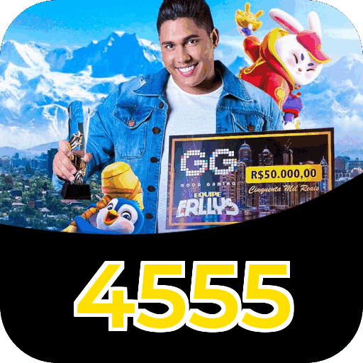 Catálogo slots 4555 mostrando top jogos Gates Olympus Sweet Bonanza Fortune Tiger Big Bass volatilidade RTP